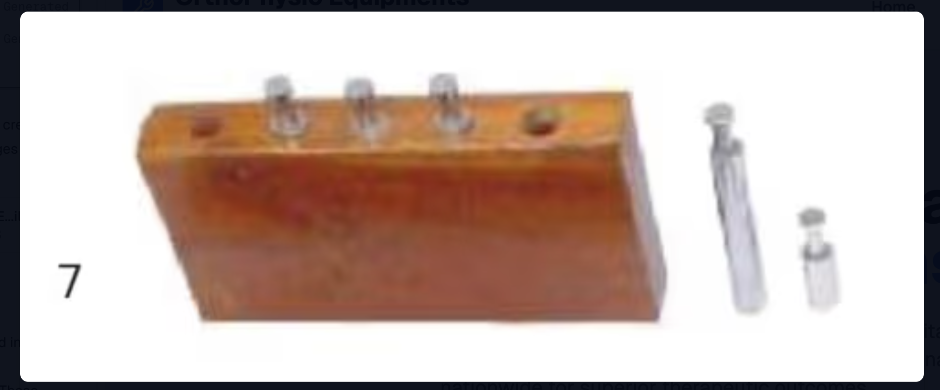 Finger Weight System